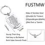 FUSTMW Thank You Gift Appreciation Gift Thank You for Guidance Keychain Nurse Teacher Gift Coach Leaders Gift I Will Always be Grateful to You for Your Support FUSTMW Thank You Gift Appreciation Gift Thank You for Guidance Keychain Nurse Teacher Gift Coach Leaders Gift I Will Always be Grateful to You for Your Support