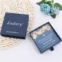Ladiery Letter Chain Necklace for Women Girls Snake Chain Choker Necklaces Initial Pendant Necklace Dainty Jewelry Gift