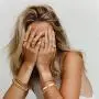 Gold Cuban Chain Bracelet Set & Open Dome Rings Set 14K Gold Plated Cuff Bangles Bracelets for Women Girls (9PCS) Gold Cuban Chain Bracelet Set & Open Dome Rings Set 14K Gold Plated Cuff Bangles Bracelets for Women Girls (9PCS)