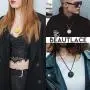 beautlace Evil Eyes Triangle Necklace Silver/18K Gold/Black Gun Plated Round Coin Pendant Jewelry Gifts for Men and Women KP0140 beautlace Evil Eyes Triangle Necklace Silver/18K Gold/Black Gun Plated Round Coin Pendant Jewelry Gifts for Men and Women KP0140