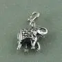 Fourseven Jewelry 925 Sterling Silver Bead Charm Pendant | Royal Elephant Charm for Bracelet and Necklace Fourseven Jewelry 925 Sterling Silver Bead Charm Pendant | Royal Elephant Charm for Bracelet and Necklace