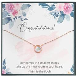 Grace of Pearl Congratulations Pregnancy Gift for Mom to Be Gift for Expecting Mom Gift Mama to Be Pregnant Friend Gift Idea
