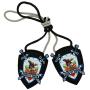 Saint Michael The Archangel Scapular | Well Constructed and Made to Last | Great Catholic Item | Good Gift for Essential Workers | Patron Saint of Grocery Workers, Police, and Soldiers