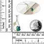 POPLYKE Butterfly Necklace for Women Sterling Silver Gold Plated Sunflower Teardrop Necklace Jewelry Gifts for Girls POPLYKE Butterfly Necklace for Women Sterling Silver Gold Plated Sunflower Teardrop Necklace Jewelry Gifts for Girls