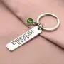 KUIYAI Vegan Keychain for The Animals Vegetarian Keychain Animal Lover Gift KUIYAI Vegan Keychain for The Animals Vegetarian Keychain Animal Lover Gift