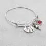 AKTAP Phlebotomist Gift Nurse Phlebotomist Bracelet She Believed She Could So She Did Phlebotomy Graduation Gifts for Technician Hematologist Medical Technologist AKTAP Phlebotomist Gift Nurse Phlebotomist Bracelet She Believed She Could So She Did Phlebotomy Graduation Gifts for Technician Hematologist Medical Technologist