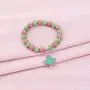 UJIMS Sorority Gift  Charm Necklace Paraphernalia Graduation Gifts for Women Girl Greek Sorority Jewelry