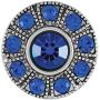 Ginger Snaps Glam January SN22 73 Standard Size Interchangeable Jewelry