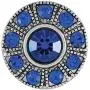 Ginger Snaps Glam January SN22 73 Standard Size Interchangeable Jewelry