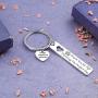 Eigso Wedding Planner Keychain Thank You for Planning The Perfect Day Thank You Gift for Her Wedding Planner Gifts Wedding Witness Wedding Moderator Jewelry(Plan Perfect Day KR)