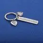AKTAP Occupational Therapist Gift Occupational Therapy Keychain Never Underestimate The Difference You Made and The Lives You Touched OT Assistant Appreciation Gift  