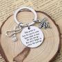 Medical Assistant Graduation Gifts MA Keychain Medical Assistant Gift Stethoscope MA Charm Medical School Nursing Inspiration Gifts Take Pride in How Far You Have Come