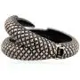 Alilang Womens Bronze Tone Jurassic Dinosaur Reptile Dragon Claw Talon Cuff Bangle Bracelet Alilang Womens Bronze Tone Jurassic Dinosaur Reptile Dragon Claw Talon Cuff Bangle Bracelet