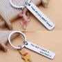 SEIRAA the Pooh Bear Gift How Do You Spell Love Piglet & Winnie Jewelry Couple Keycian set of 2 Friendship Keychain