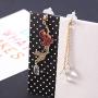 Mermaid Tears Dangle&Drop Earring Jewelry for Girls Women, Long Asymmetric Waterdrop Earrings