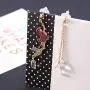 Mermaid Tears Dangle&Drop Earring Jewelry for Girls Women, Long Asymmetric Waterdrop Earrings