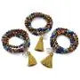 Top Plaza 7 Chakra Mala Prayer Beads 108 Meditation Healing Multilayer Bracelet/Necklace W/Tree of Life Tassel Charm Top Plaza 7 Chakra Mala Prayer Beads 108 Meditation Healing Multilayer Bracelet/Necklace W/Tree of Life Tassel Charm