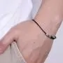 925 Sterling Silver Mutual Attraction Rope Braided Couple Distance Bracelets Vows of Eternal Love Charm Pendants with Magnetic Bells 2 PCS Gift Jewelry Set for Women Men 925 Sterling Silver Mutual Attraction Rope Braided Couple Distance Bracelets Vows of Eternal Love Charm Pendants with Magnetic Bells 2 PCS Gift Jewelry Set for Women Men