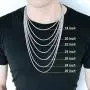 Nuragold 10k Yellow Gold 7mm Solid Rope Chain Diamond Cut Necklace, Mens Jewelry Lobster Lock 22'' 24'' 26'' 28'' 30'' Nuragold 10k Yellow Gold 7mm Solid Rope Chain Diamond Cut Necklace, Mens Jewelry Lobster Lock 22'' 24'' 26'' 28'' 30''