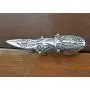 OhDeal4U Full Finger Armor Ring Silver Pewter Metal Punk Gothic Various Styles OhDeal4U Full Finger Armor Ring Silver Pewter Metal Punk Gothic Various Styles
