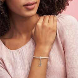 Pandora Jewelry Eiffel Tower Sterling Silver Charm