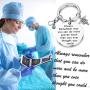 BAUNA Medical Assistant Gifts MA Keychain MA Medical Assistant Graduation Gift Always Remember That You Can Do More Inspirational Jewelry Medical Student Gift
