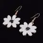 Yuhuan Flower Chunky Statement Necklace Rhinestone Costume Jewelry for Women Yuhuan Flower Chunky Statement Necklace Rhinestone Costume Jewelry for Women