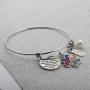 BAUNA Autism Teacher Appreciation Gifts Special ED Teacher Bracelet to The World Youre a Special Teacher But to Your Students Youre a Star