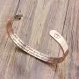 Joycuff Inspirational Bracelet Friendship Gifts for Her Girl Women Daughter Jewelry Best Friend BFF Cuff Joycuff Inspirational Bracelet Friendship Gifts for Her Girl Women Daughter Jewelry Best Friend BFF Cuff