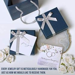 Grace of Pearl Thank You Gifts for Appreciation Gifts for Nurse Thank You Necklace Gifts for Caregiver Gifts for Nurse Gifts for Registered Nurse