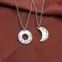 My Sun and Stars Moon of My Life Couple Necklace Game of Thrones Jewelry His & Hers Matching Pendant Necklace Lover Set My Sun and Stars Moon of My Life Couple Necklace Game of Thrones Jewelry His & Hers Matching Pendant Necklace Lover Set