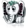 Annmors Animal Charms Lucky Charm fits Pandora Charms Bracelets For Woman-925 Sterling Silver Dangle Pendant Bead,Girl Jewelry GiftS for Women Bracelet&Necklace&Bangle