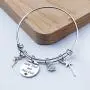 G-Ahora Womens Tinkerbell Jewerly Faith Trust and Pixie Dust Charm Bracelet Tinkerbell Bracelet G-Ahora Womens Tinkerbell Jewerly Faith Trust and Pixie Dust Charm Bracelet Tinkerbell Bracelet