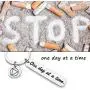 MAOFAED Sobriety Bracelet One Day at a Time Addiction Recovery Inspirational Jewelry Motivational Gifts MAOFAED Sobriety Bracelet One Day at a Time Addiction Recovery Inspirational Jewelry Motivational Gifts