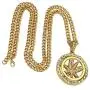 TIDOO Jewelry in Marijuana WE Trust Mens Weed Leaf Pendant Necklace with Free 30'' Chain 18k Real Gold/Silver Plated -Unique Valentines Day Present Ideas for Men&Boy TIDOO Jewelry in Marijuana WE Trust Mens Weed Leaf Pendant Necklace with Free 30'' Chain 18k Real Gold/Silver Plated -Unique Valentines Day Present Ideas for Men&Boy