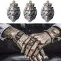 PikaLF Lion Head Ring for Men, Punk Animal King Crown Lion Ring, Hip Hop Lion Head with Crown Rhinestones Crystal Biker Ring, Lion Totem Ring, Amulet Ring, Gothic Jewelry Gift for Men Boys PikaLF Lion Head Ring for Men, Punk Animal King Crown Lion Ring, Hip Hop Lion Head with Crown Rhinestones Crystal Biker Ring, Lion Totem Ring, Amulet Ring, Gothic Jewelry Gift for Men Boys