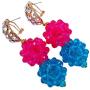 laanc 10 Rows Nigerian Wedding African Beads Jewelry Set Crystal Bridal Jewelry Sets