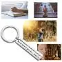 Gzrlyf Psalm 37:4 Keychain Delight Yourself in The Lord Bible Verse Keychain Christian Gifts Gzrlyf Psalm 37:4 Keychain Delight Yourself in The Lord Bible Verse Keychain Christian Gifts