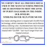 14k Yellow OR White OR Rose/Pink Gold Solid 0.8mm 1.1mm Diamond Cut Braided Square Wheat Chain Necklace with Lobster Claw Clasp- Include Gift Box with Order