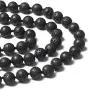 PNEIME Lava Rock Mala Beads 108 Black Lava Stone Mala Necklace Hand Knotted Lava Beads Mala Meditation Beads Yoga Necklace Prayer Beads Japa Mala PNEIME Lava Rock Mala Beads 108 Black Lava Stone Mala Necklace Hand Knotted Lava Beads Mala Meditation Beads Yoga Necklace Prayer Beads Japa Mala