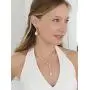 Mariell Sparkling Blush Rose Gold Crystal Rhinestone Necklace Earrings Set for Prom, Bridesmaid & Brides Mariell Sparkling Blush Rose Gold Crystal Rhinestone Necklace Earrings Set for Prom, Bridesmaid & Brides
