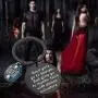 SEIRAA Inspired Jewelry for Damon Salvatore Fans Bad Girls Go to Mystic Falls With Damon Salvatore Family Signet Charm SEIRAA Inspired Jewelry for Damon Salvatore Fans Bad Girls Go to Mystic Falls With Damon Salvatore Family Signet Charm