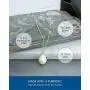 Single Pearl Necklace for Women | White Dainty Pearl Drop Pendant, 14k Gold Dipped | Elegant Gold Chain Necklace, Perfect for Layering | 14k Gold Necklace for Women | June Birthstone Necklace Single Pearl Necklace for Women | White Dainty Pearl Drop Pendant, 14k Gold Dipped | Elegant Gold Chain Necklace, Perfect for Layering | 14k Gold Necklace for Women | June Birthstone Necklace