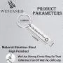 WUSUANED Sobriety Gift One Step at A Time Keychain Alcoholics Anonymous Jewelry Recovery Gift Sober Gift WUSUANED Sobriety Gift One Step at A Time Keychain Alcoholics Anonymous Jewelry Recovery Gift Sober Gift