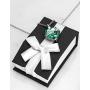 Smartchoice Cremation Jewelry For Ashes Urn Necklace Heart Pendant With Beautiful Presentation Gift Box With Stainless Chain And Accessories,