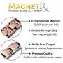 MagnetRX® Women’s Pure Copper Magnetic Bracelet - Ultra Strength Magnetic Therapy Copper Bracelet for Arthritis Pain Relief & Carpal Tunnel - Adjustable Length with Sizing Tool MagnetRX® Women’s Pure Copper Magnetic Bracelet - Ultra Strength Magnetic Therapy Copper Bracelet for Arthritis Pain Relief & Carpal Tunnel - Adjustable Length with Sizing Tool