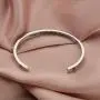POTIY Cancer Survivor Cuff Bracelet Breast Cancer Fighter Jewelry Liver Transplant Survivor Breast Cancer Awareness Gift Cancer Awareness Bracelet POTIY Cancer Survivor Cuff Bracelet Breast Cancer Fighter Jewelry Liver Transplant Survivor Breast Cancer Awareness Gift Cancer Awareness Bracelet