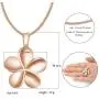 Shiny Sun Flower Urn Jewelry Stainless Steel Cremation Keepsake Memorial Ashes Pendant Female Necklace