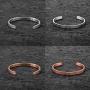 Lcbulu Friendship Bracelets Gifts for Women - 2PCS Best Friend Bracelet for 2, Not Sisters by Blood but Sisters by Heart Best Friend Bracelet for Teen Girls