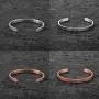 Lcbulu Friendship Bracelets Gifts for Women - 2PCS Best Friend Bracelet for 2, Not Sisters by Blood but Sisters by Heart Best Friend Bracelet for Teen Girls